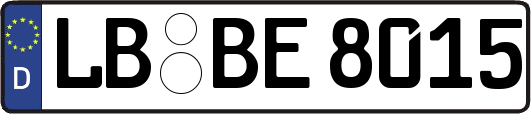 LB-BE8015
