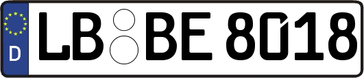 LB-BE8018