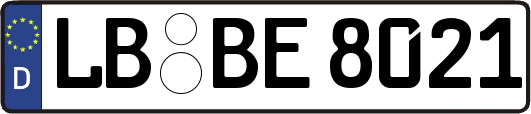 LB-BE8021