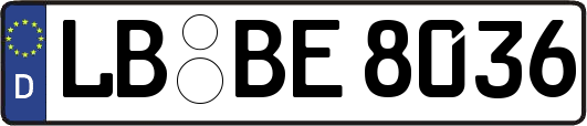 LB-BE8036