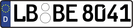 LB-BE8041