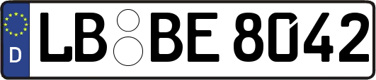 LB-BE8042