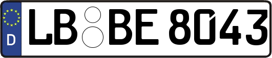 LB-BE8043