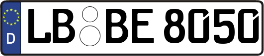 LB-BE8050