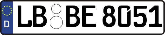 LB-BE8051