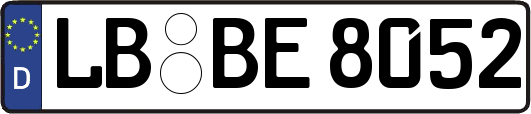 LB-BE8052
