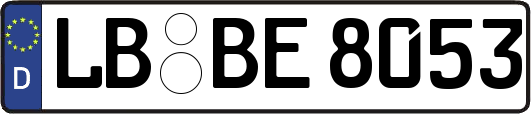 LB-BE8053