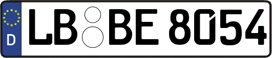 LB-BE8054