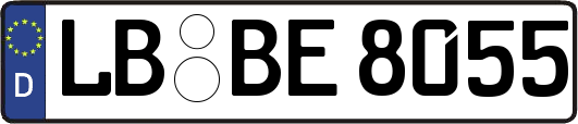 LB-BE8055