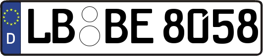 LB-BE8058