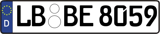 LB-BE8059