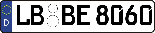 LB-BE8060
