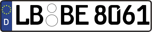 LB-BE8061