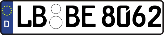 LB-BE8062