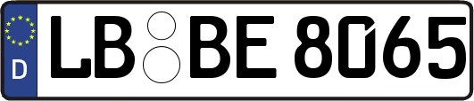 LB-BE8065