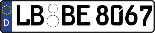 LB-BE8067