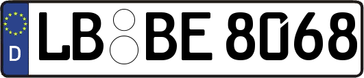 LB-BE8068