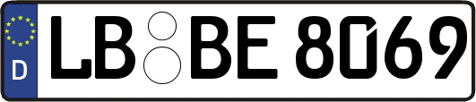 LB-BE8069