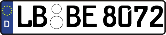 LB-BE8072
