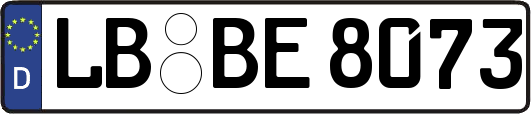 LB-BE8073