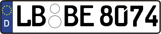 LB-BE8074