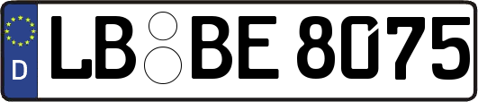 LB-BE8075