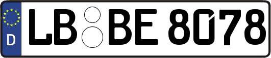 LB-BE8078