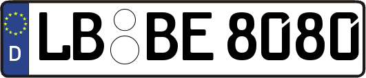 LB-BE8080