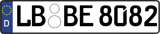 LB-BE8082
