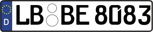 LB-BE8083