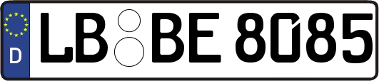 LB-BE8085