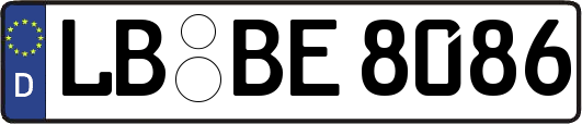 LB-BE8086