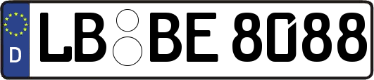 LB-BE8088