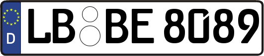 LB-BE8089