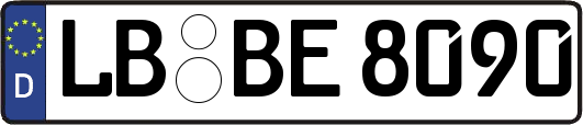 LB-BE8090