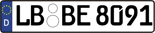 LB-BE8091