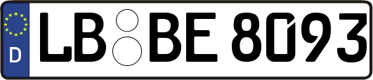 LB-BE8093
