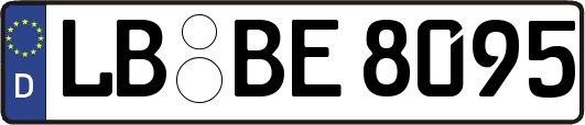 LB-BE8095