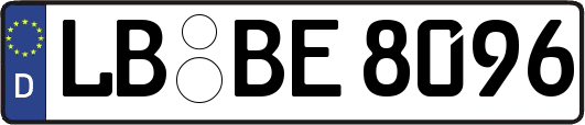 LB-BE8096