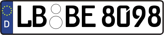 LB-BE8098