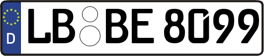 LB-BE8099