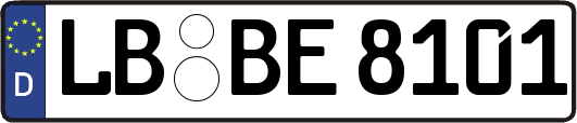 LB-BE8101