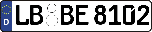LB-BE8102