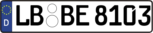 LB-BE8103