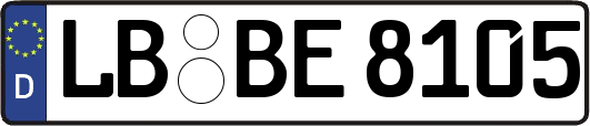 LB-BE8105