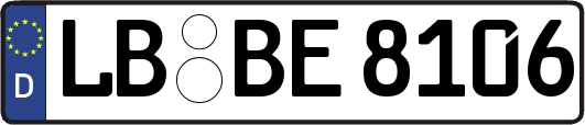 LB-BE8106