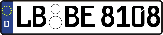 LB-BE8108