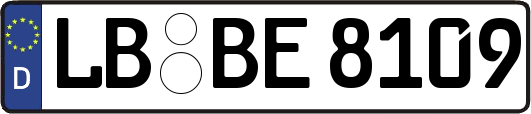 LB-BE8109