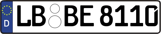 LB-BE8110