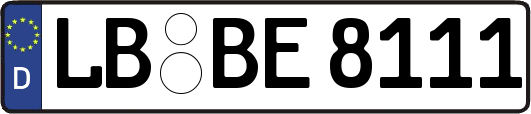 LB-BE8111